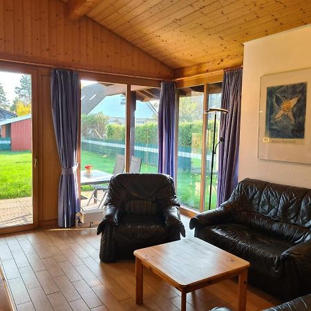 Haus Reihernest Sehestedt  Extérieur photo
