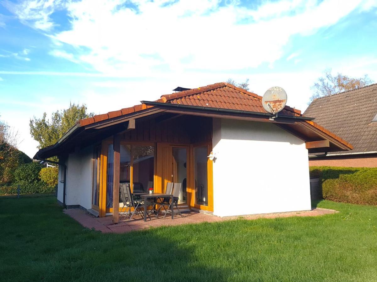 Haus Reihernest Sehestedt  Extérieur photo
