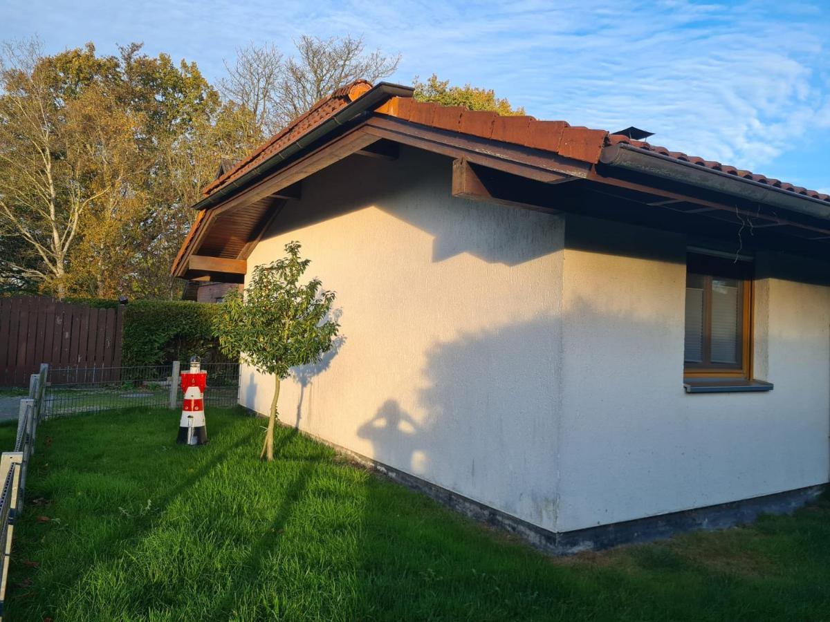 Haus Reihernest Sehestedt  Extérieur photo