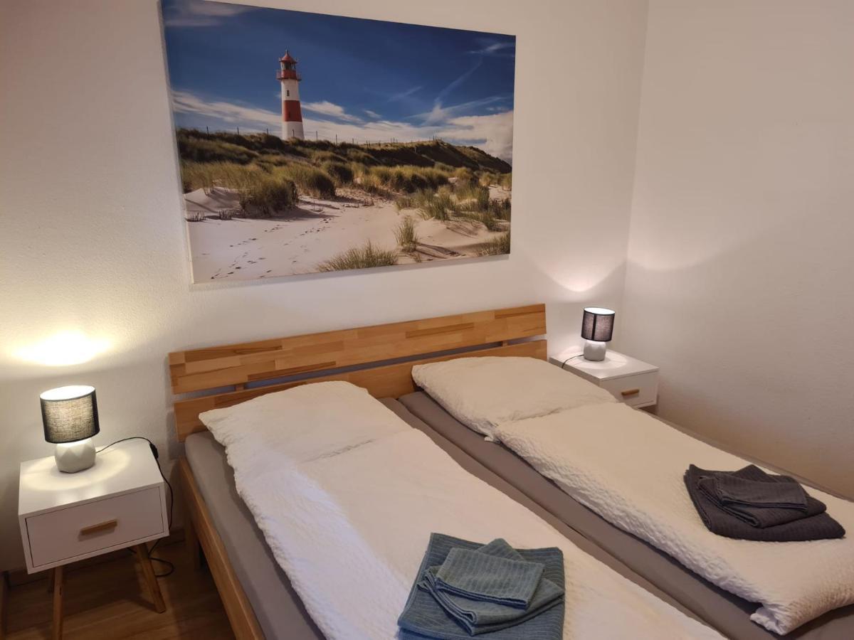 Haus Reihernest Sehestedt  Extérieur photo
