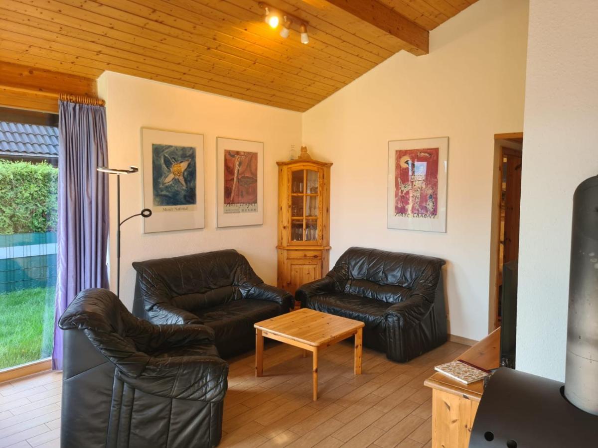 Haus Reihernest Sehestedt  Extérieur photo