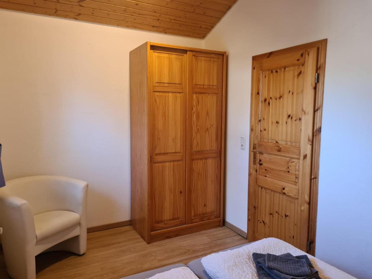 Haus Reihernest Sehestedt  Extérieur photo