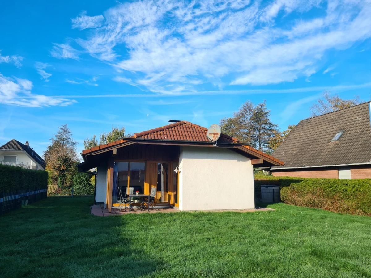 Haus Reihernest Sehestedt  Extérieur photo