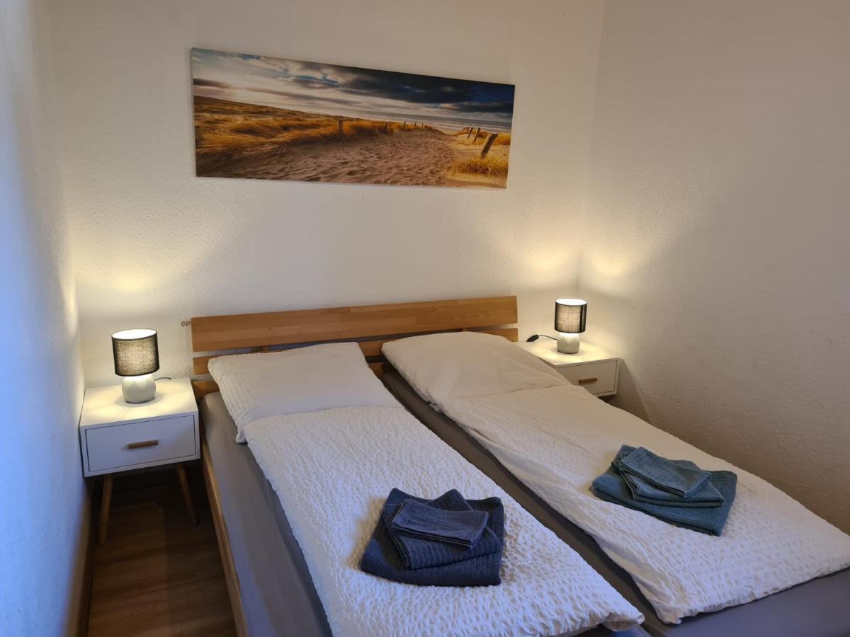 Haus Reihernest Sehestedt  Extérieur photo