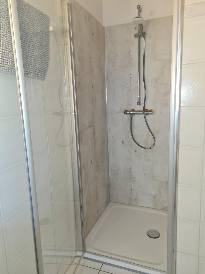 Haus Reihernest Sehestedt  Extérieur photo
